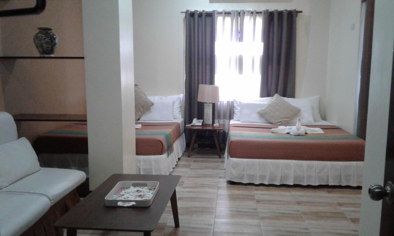 Charos Dormitel Hotel Dumaguete City Exterior photo