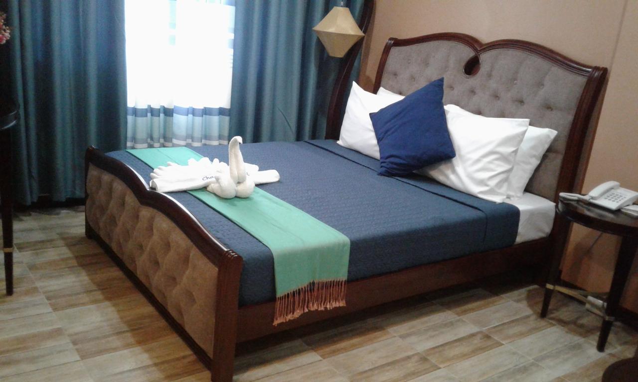 Charos Dormitel Hotel Dumaguete City Exterior photo