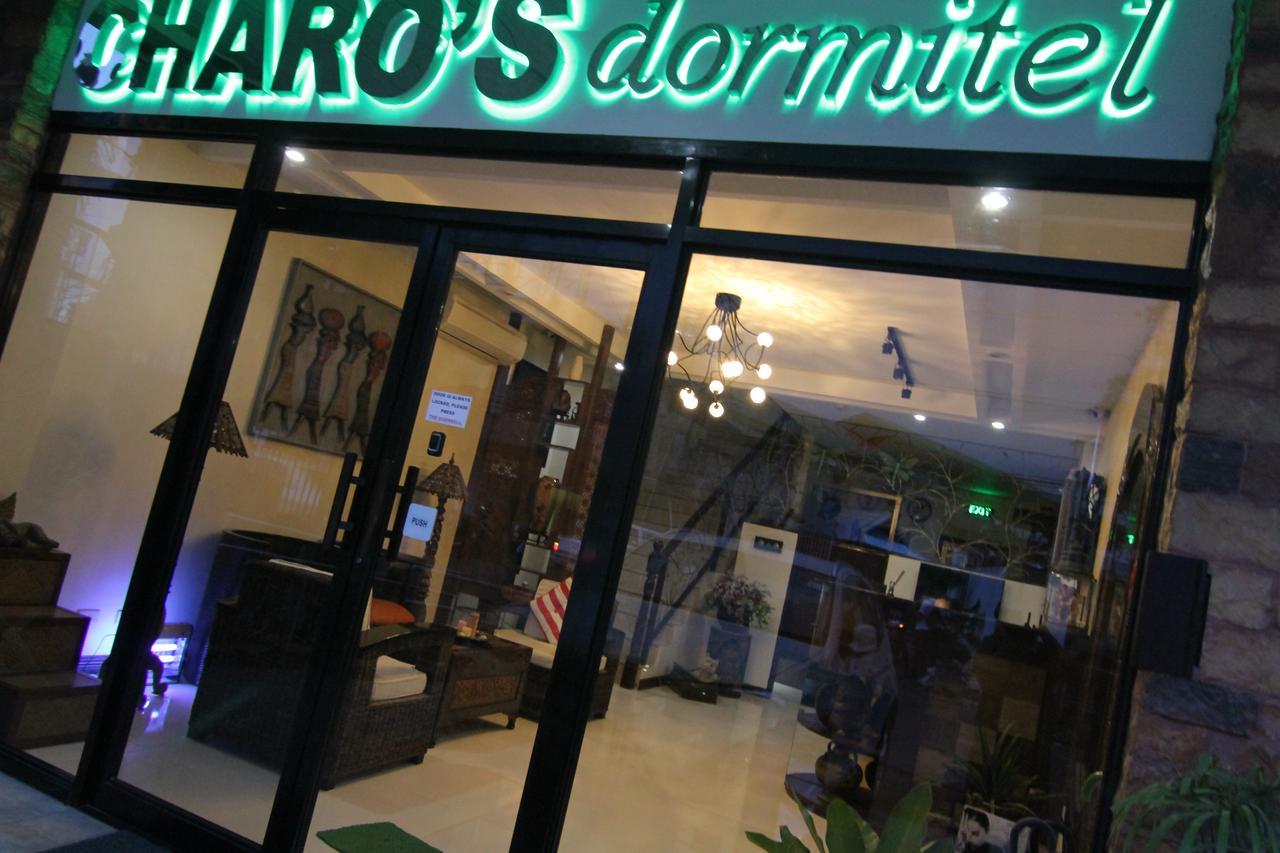 Charos Dormitel Hotel Dumaguete City Exterior photo